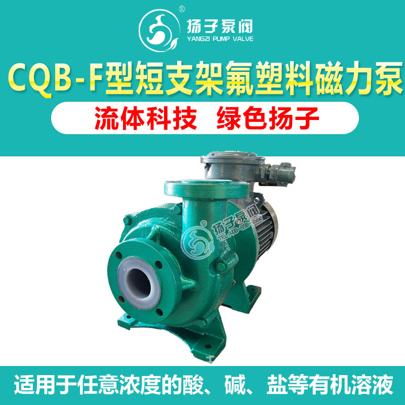 氟塑料磁力泵選型攻略-簡(jiǎn)單明了看了你就懂
